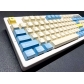 GMK Godspeed 104+68 Cherry Profile ABS Doubleshot Keycaps Set for Cherry MX Mechanical Gaming Keyboard